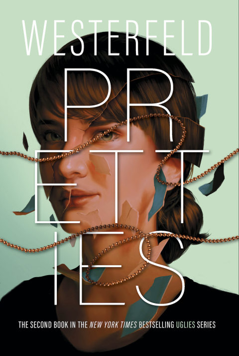 Cover image for book Pretties