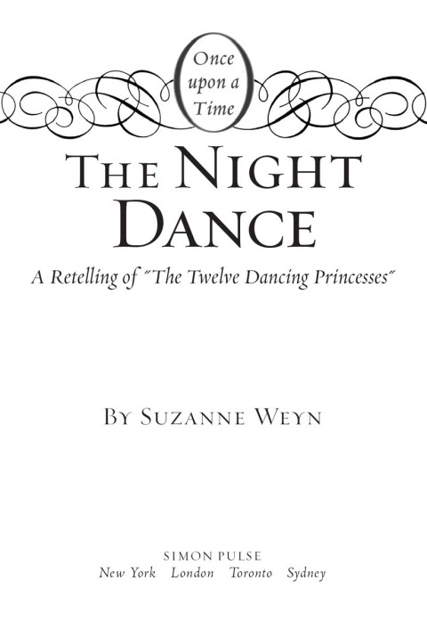 Cover image for book The Night Dance