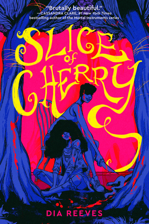 Cover image for book Slice of Cherry