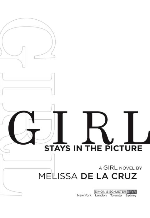 Cover image for book Girl Stays in the Picture