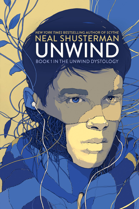 Cover image for book Unwind