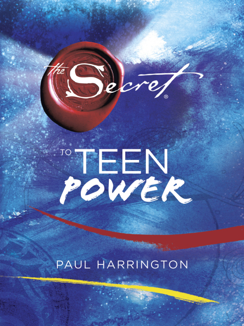 Cover image for book The Secret to Teen Power