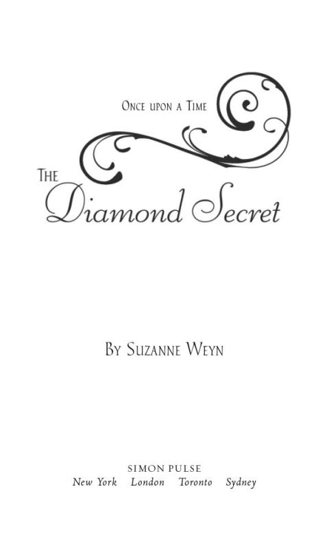 Cover image for book The Diamond Secret