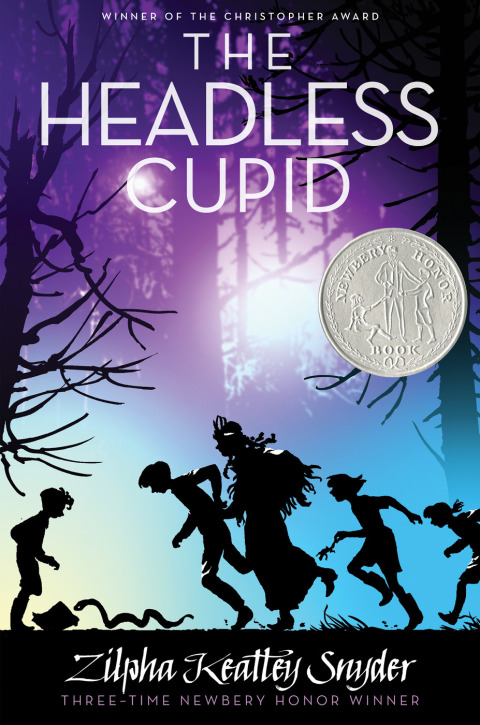 Cover image for book The Headless Cupid