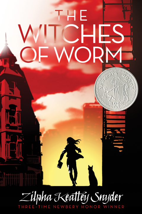 Cover image for book The Witches of Worm