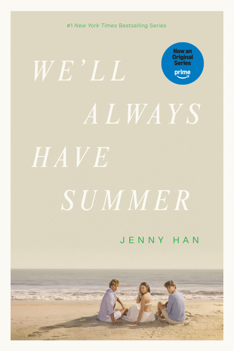 Cover image for book We'll Always Have Summer