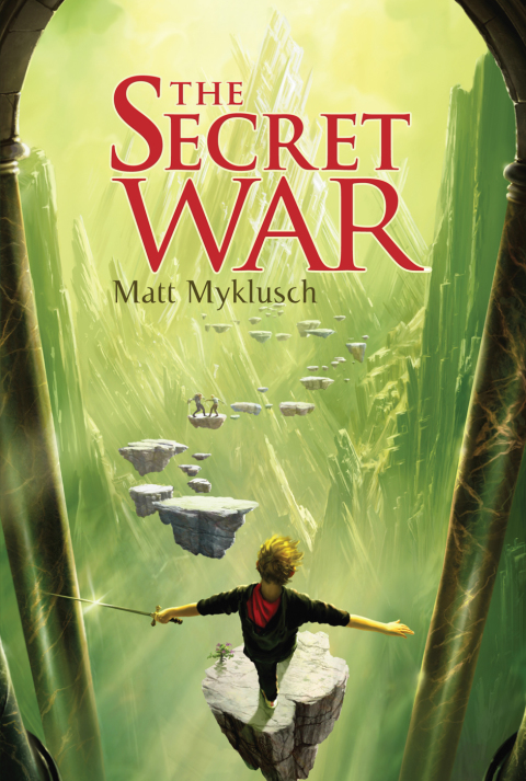 Cover image for book The Secret War