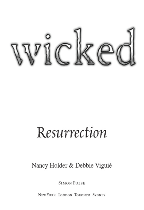 Cover image for book Resurrection