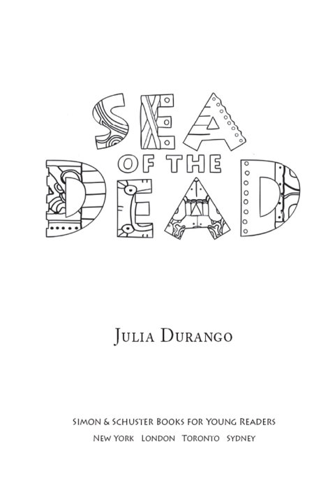 Cover image for book Sea of the Dead