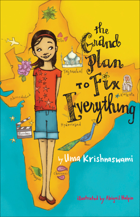 Cover image for book The Grand Plan to Fix Everything