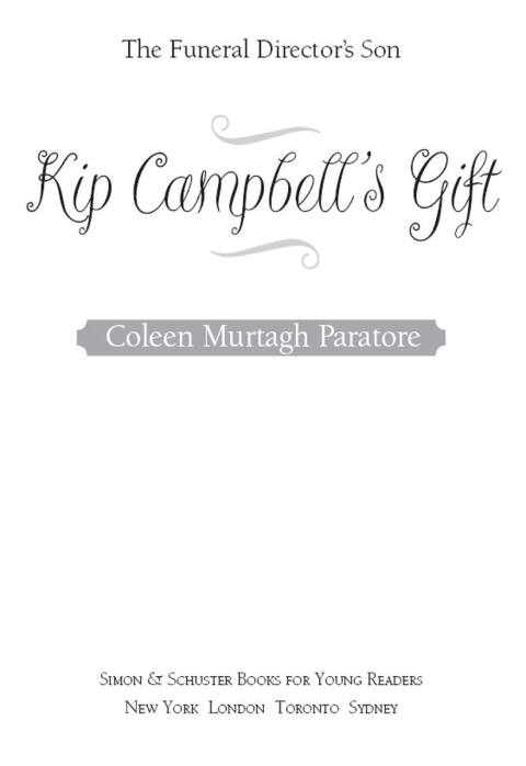 Cover image for book Kip Campbell's Gift