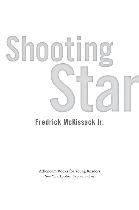 Cover image for book Shooting Star
