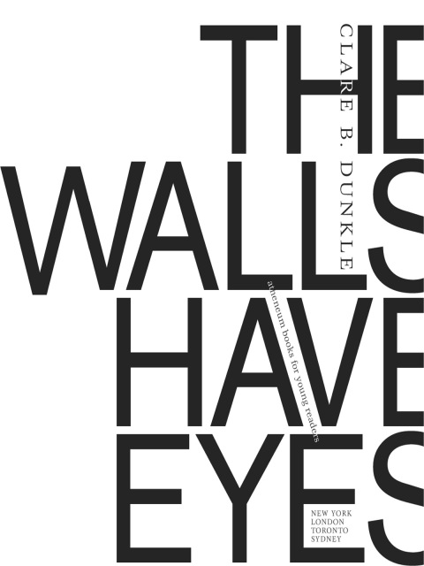 Cover image for book The Walls Have Eyes