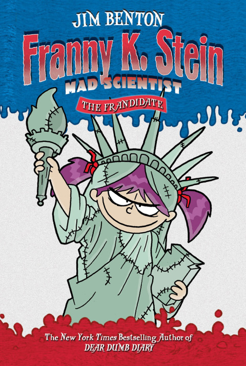 Cover image for book The Frandidate