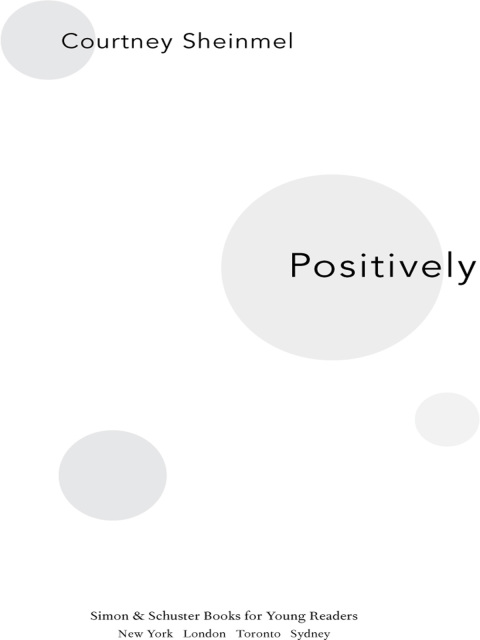 Cover image for book Positively