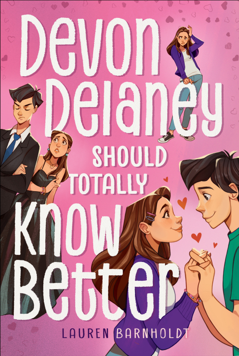 Cover image for book Devon Delaney Should Totally Know Better