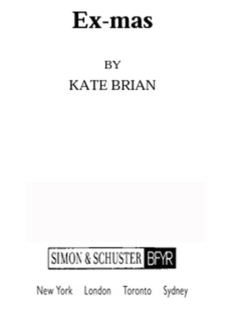 Cover image for book Ex-mas