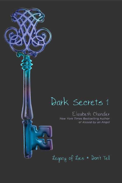 Cover image for book Dark Secrets 1