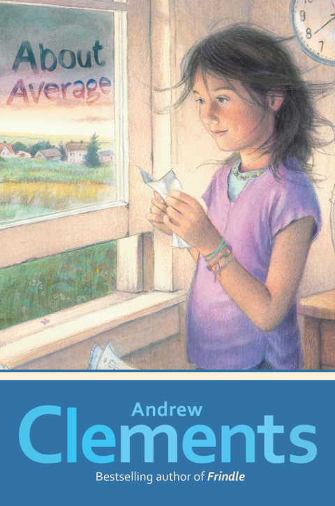 Cover image for book About Average