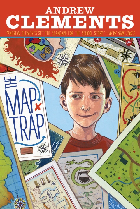 Cover image for book The Map Trap