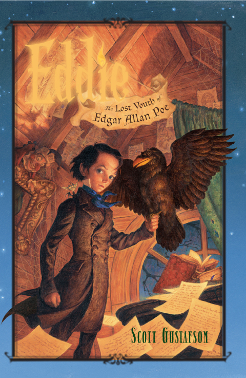 Cover image for book Eddie