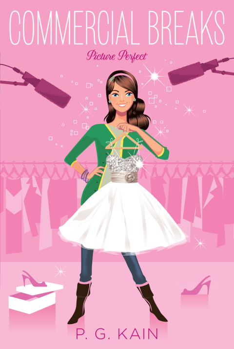 Cover image for book Picture Perfect