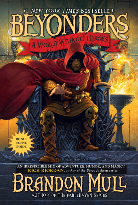 Cover image for book A World Without Heroes