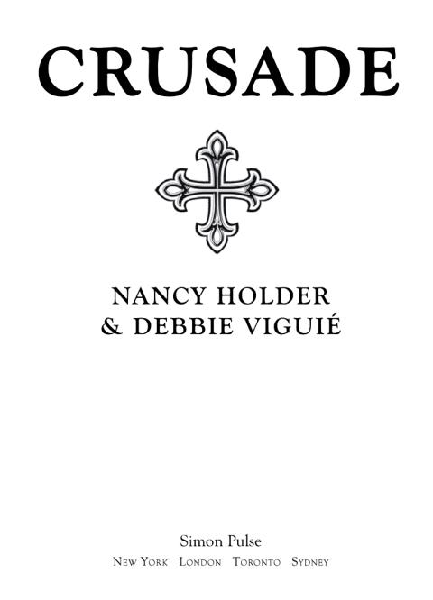 Cover image for book Crusade
