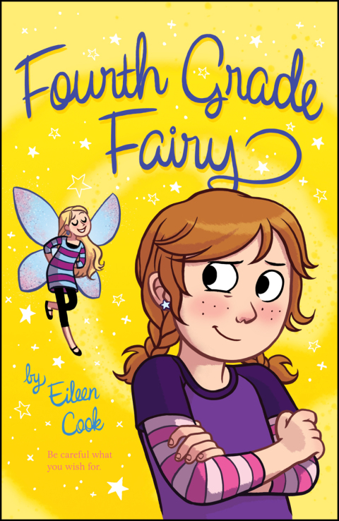 Cover image for book Fourth Grade Fairy