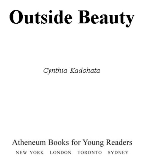 Cover image for book Outside Beauty