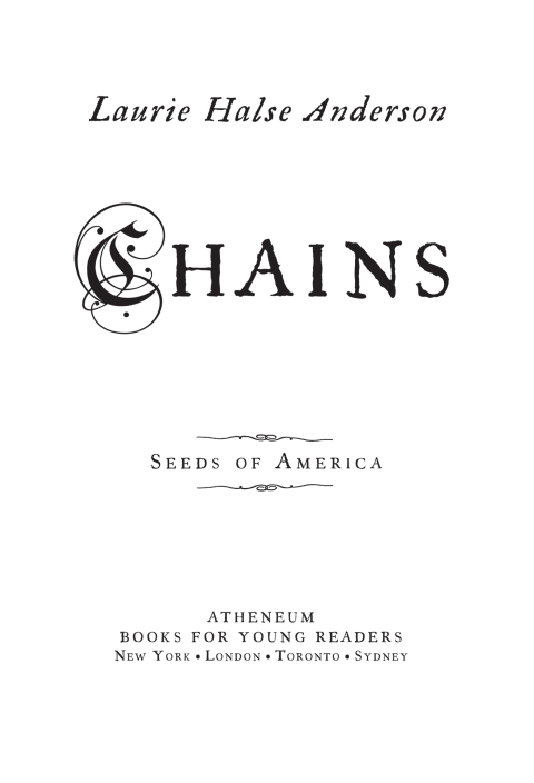 Cover image for book Chains