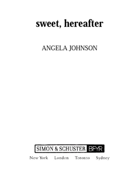 Cover image for book Sweet, Hereafter