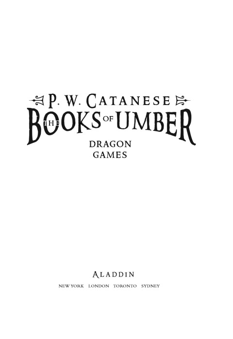 Cover image for book Dragon Games
