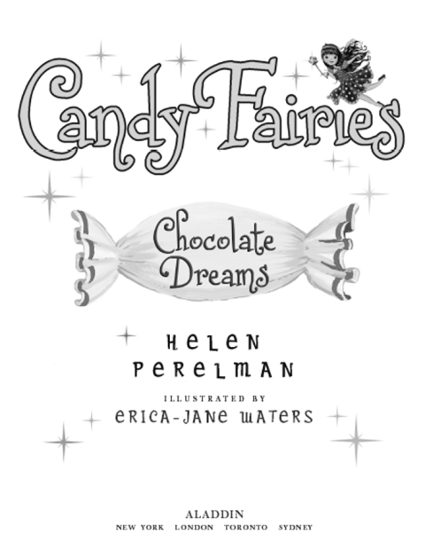 Cover image for book Chocolate Dreams