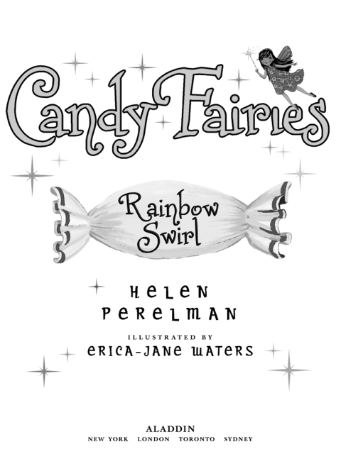 Cover image for book Rainbow Swirl