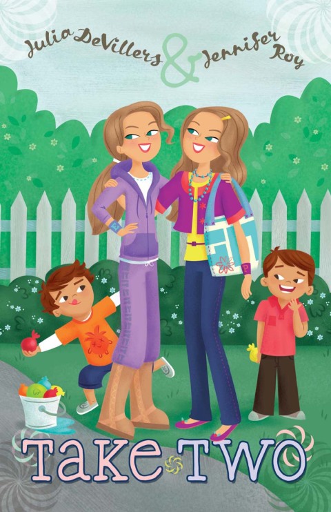 Cover image for book Take Two