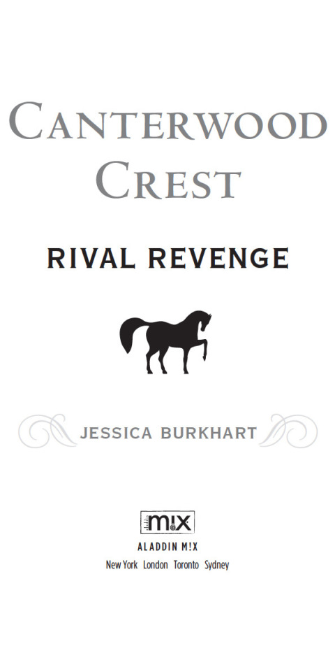 Cover image for book Rival Revenge