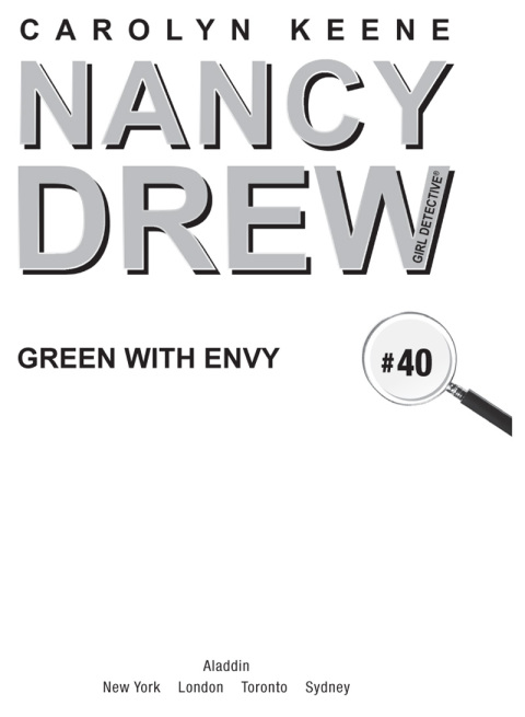 Cover image for book Green with Envy