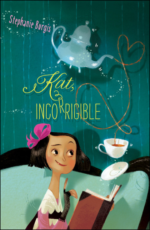 Cover image for book Kat, Incorrigible
