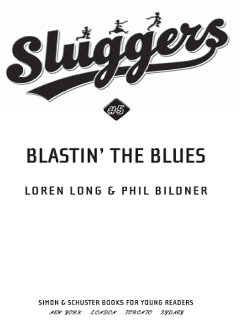 Cover image for book Blastin' the Blues