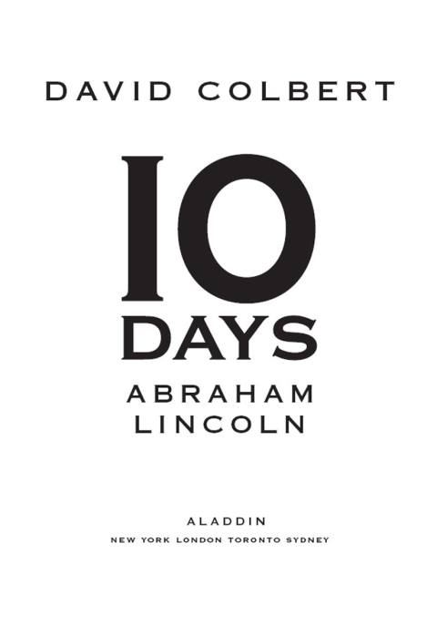 Cover image for book Abraham Lincoln