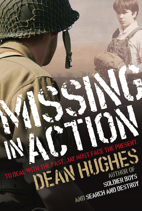Cover image for book Missing in Action