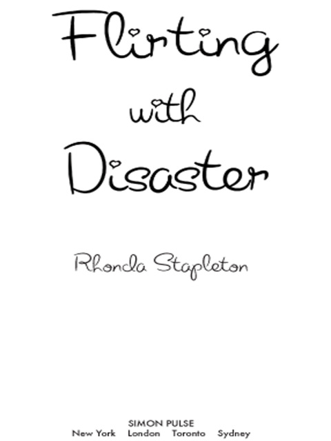 Cover image for book Flirting with Disaster