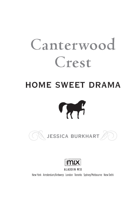 Cover image for book Home Sweet Drama
