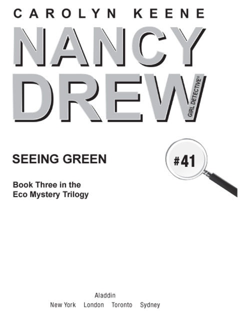 Cover image for book Seeing Green