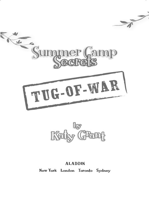 Cover image for book Tug-of-War