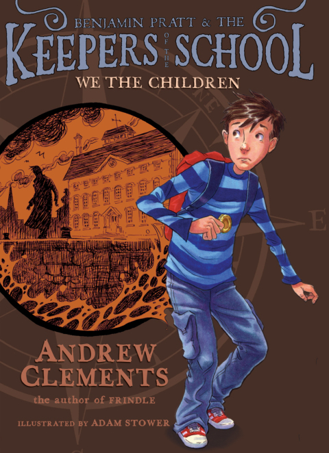 Cover image for book We the Children