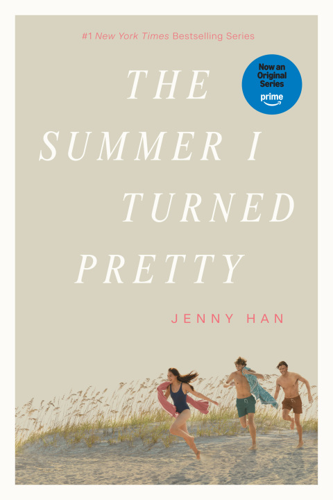 Cover image for book The Summer I Turned Pretty
