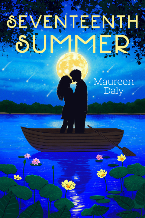 Cover image for book Seventeenth Summer