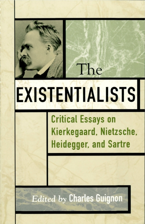 Cover image for book The Existentialists